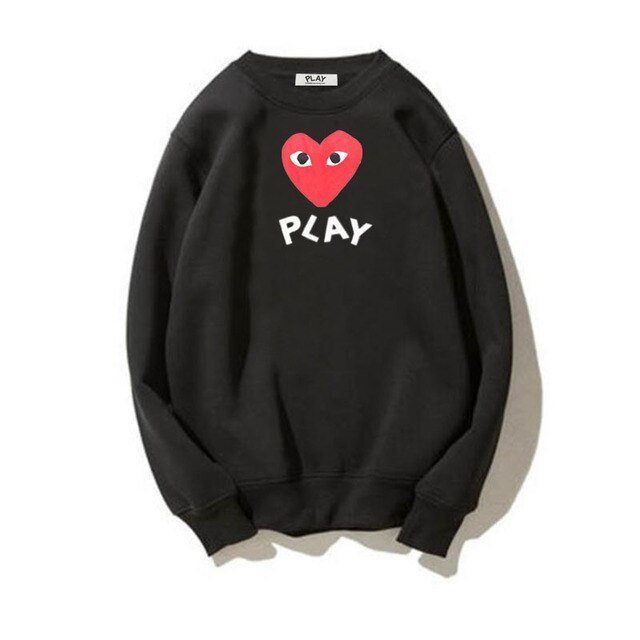 Comme des Garcons Meets Stussy Street Style