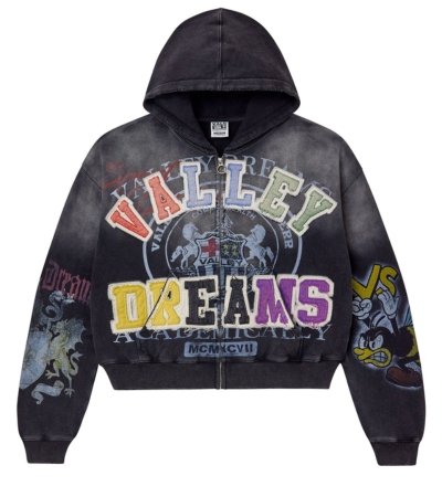 The Vale Forever Hoodie Checks Every Single Style Box