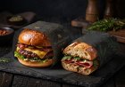 Why Custom Burger Paper Is a Good Choice for Burger Wrapping
