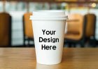 High Quality Custom Compostable Cold Cup for Beverage Packaging Use