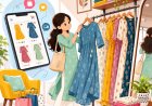 Buy Dresses for Women Online | SATHYA Fashions | Women Festive Wear