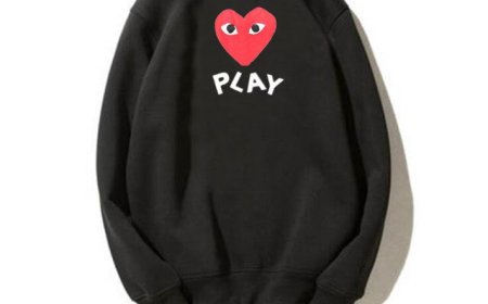 Comme des Garcons Meets Stussy Street Style