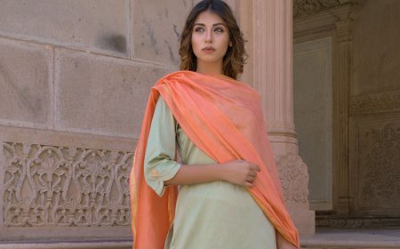 The Loom Indian Fashion: A New Era of Handcrafted Ethnic Wear in India