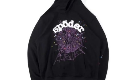 Spider Hoodie: A Streetwear Icon That Defines Modern Fashion