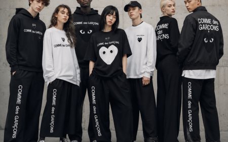 Can Comme Des Garcons Make Experimental Fashion Mainstream?