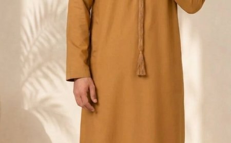 How Do Muslim Clothes for Men Reflect Islamic Values?