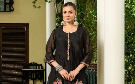 Top 5 Ethnic Wear Brands in India to Watch in 2026