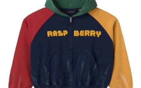 Raspberry Hills | Modern Streetwear Fashion with Premium Comfort