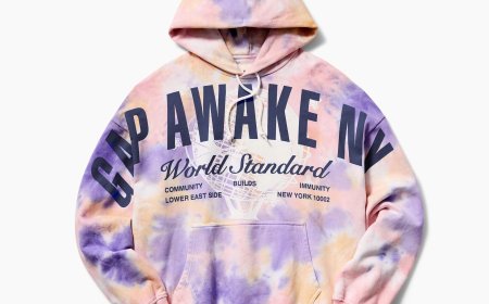 Awakeny: A Practical Guide to Modern Streetwear Style in the US