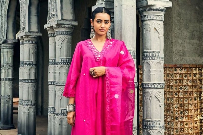 The Loom Dandiya Night Attire for Women
