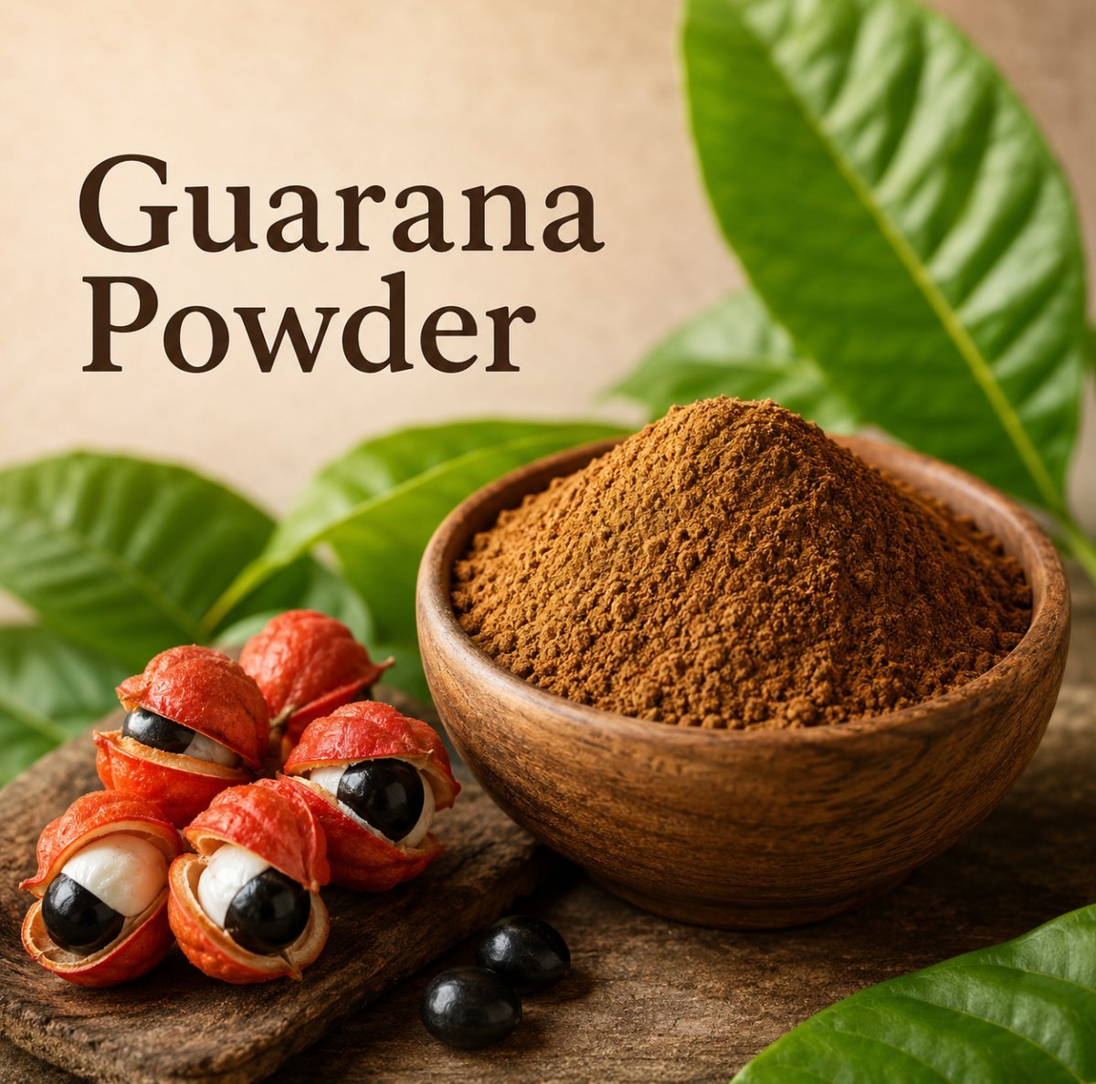 Global Guarana Powder Market Forecast 2034: Industry Expansion, Sizing, and Market Share Breakdown