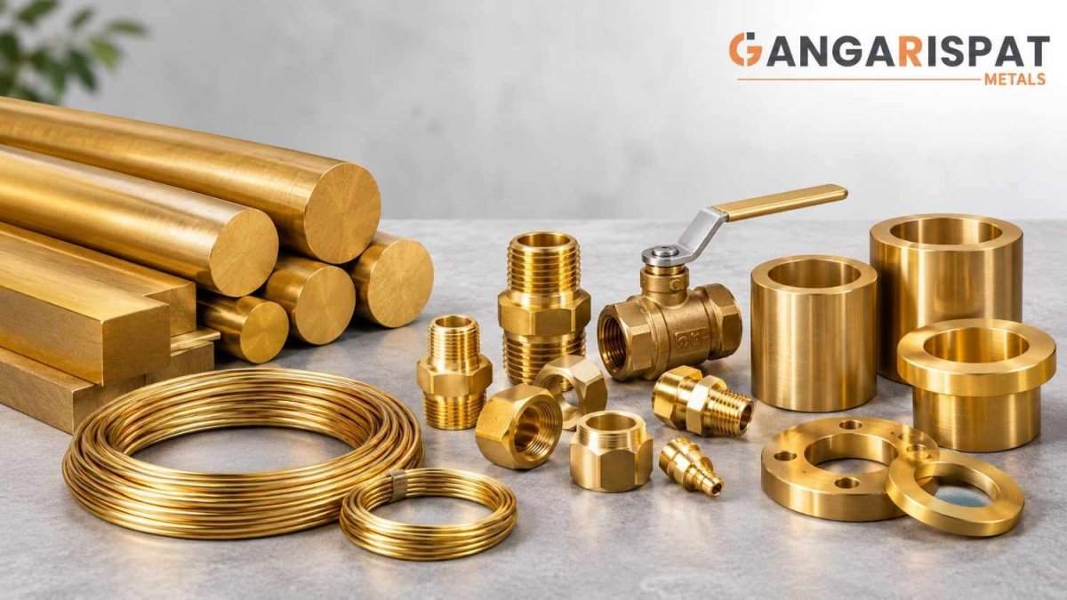 How to Choose the Right Brass Products Manufacturers for Your Business