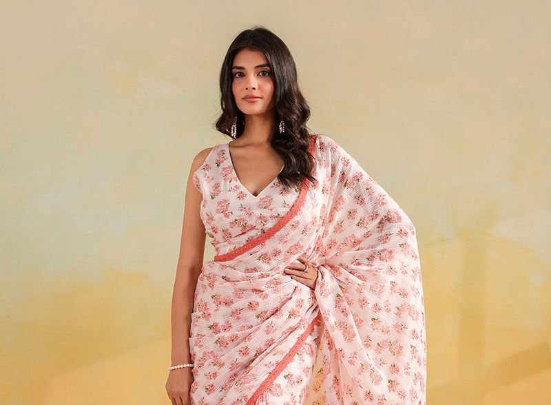 The Loom Navratri Special Attire for Women: Festive Spirit