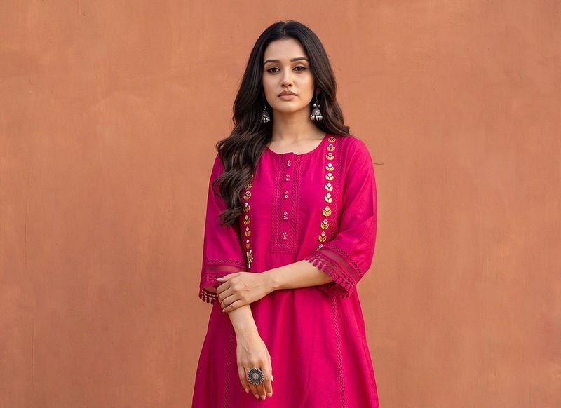 The Loom Launches Dandiya Night Special Attire for Women This Navratri