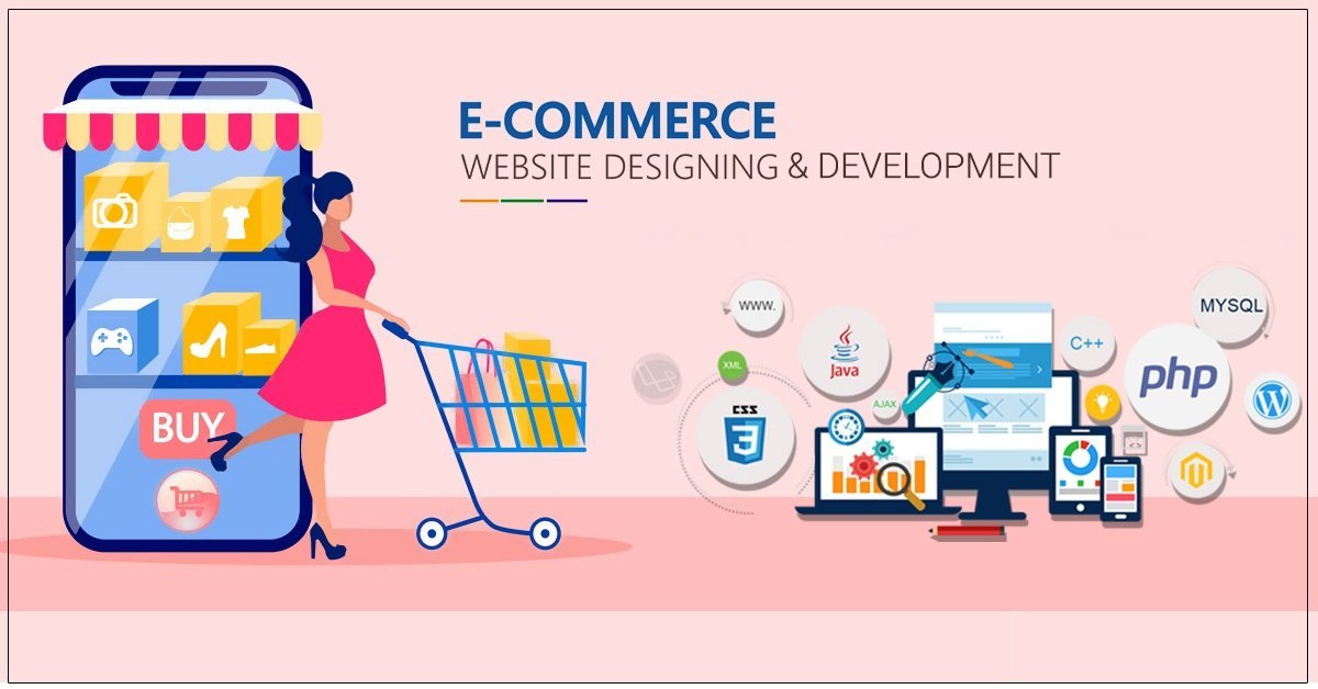 How Ecommerce Website Development Supports Local Retailers