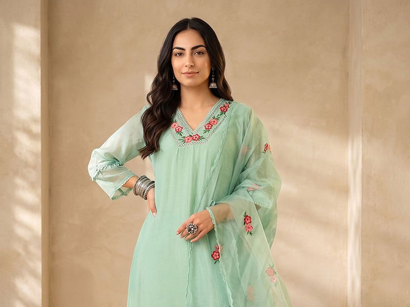 The Loom Indian Ethnic Fashion with Women Attire Collection