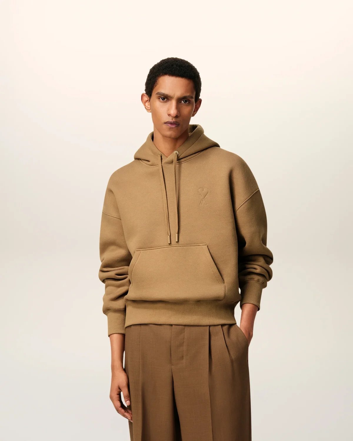 How to Style an Ami Paris Hoodie for Everyday Looks