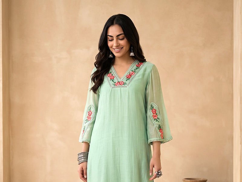 The Loom Redefines Ethnic Wear in India - Contemporary Elegance