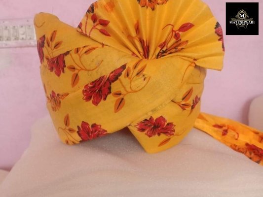 Wedding Turban for Baraat in Mira Bhayandar