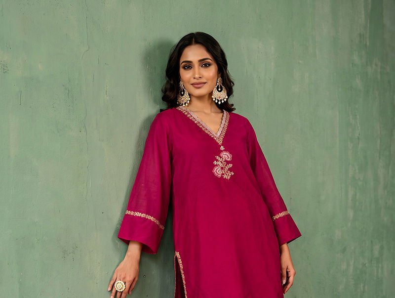 Top 10 Ethnic Wear Looks for Navratri 2026 by The Loom
