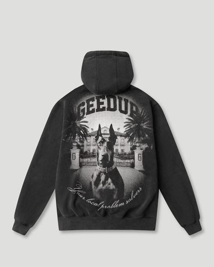 Hmdd hoodie – consolation, style and ordinary style