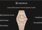 How to Clean and Maintain a Diamond-Studded Watch at Home