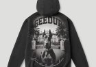 Hmdd hoodie – consolation meets cutting-edge style