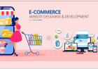 How Ecommerce Website Development Supports Local Retailers
