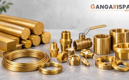 How to Choose the Right Brass Products Manufacturers for Your Business