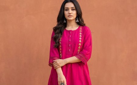 The Loom Launches Dandiya Night Special Attire for Women This Navratri