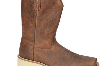 Work Boots for Men: Finding the Right Pair for Comfort and Everyday Protection