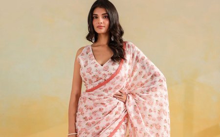 The Loom Navratri Special Attire for Women: Festive Spirit