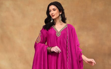 The Loom Unveils Navratri 2026 Collection: Festive Ethnic Wear for Women