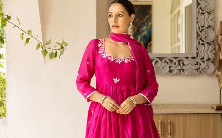 The Loom Emerges as a Trending Ethnic Wear Brand in India for Women