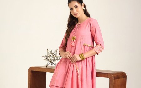The Loom Top 10 Ethnic Wear Trends for Dandiya Night 2026