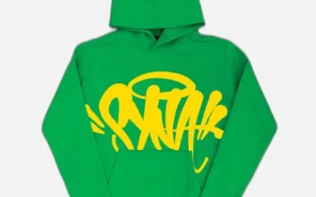 Syna World: The Modern Streetwear Brand Shaping UK Fashion