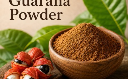 Global Guarana Powder Market Forecast 2034: Industry Expansion, Sizing, and Market Share Breakdown