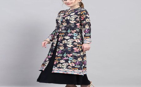 Monte Carlo Kurti Set for Women: Elegant Festive Styles for Every Occasion