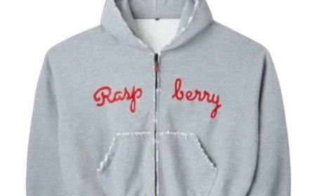 Raspberry Hills Clothing: A Fresh Approach to Modern Streetwear