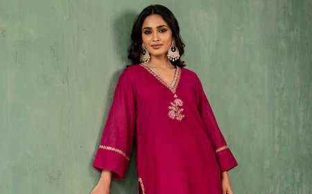 Top 10 Ethnic Wear Looks for Navratri 2026 by The Loom