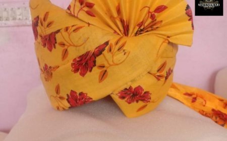 Wedding Turban for Baraat in Mira Bhayandar