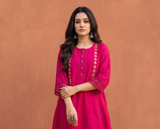 The Loom Launches Dandiya Night Special Attire for Women This Navratri