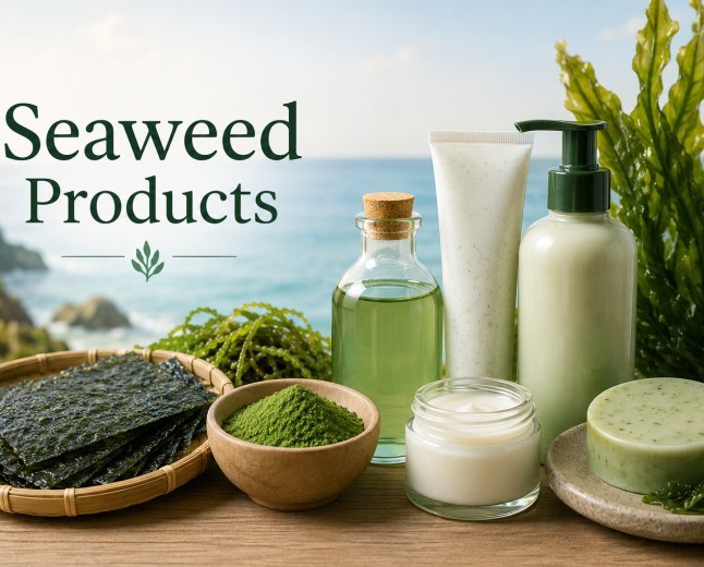 Seaweed Products Market Trends & Innovation: Commercializing Bio-Stimulants and Hydrocolloids through 2034