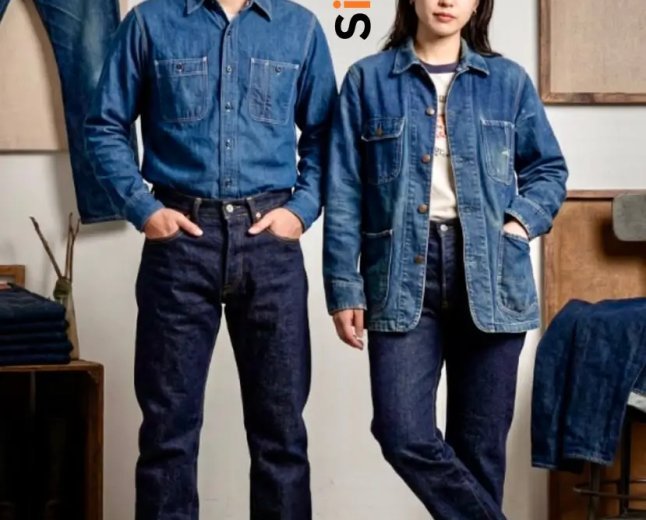 orSlow Clothing Guide: Discover Japanese Workwear, Denim, Pants and Everyday Styles