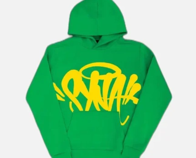 Syna World: The Modern Streetwear Brand Shaping UK Fashion
