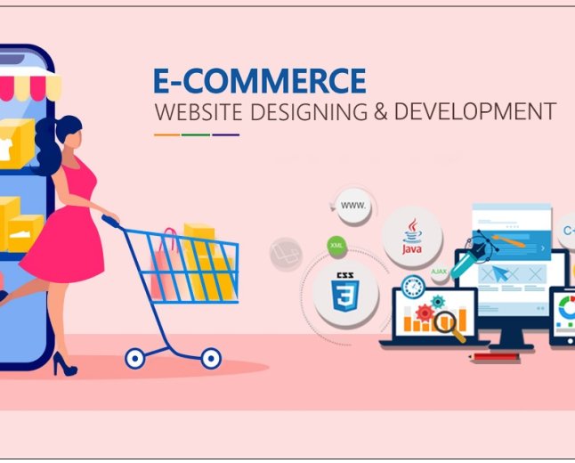 How Ecommerce Website Development Supports Local Retailers