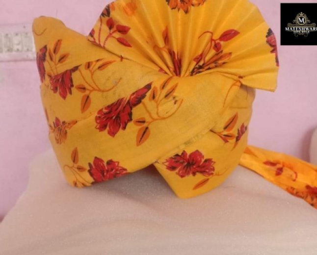 Wedding Turban for Baraat in Mira Bhayandar