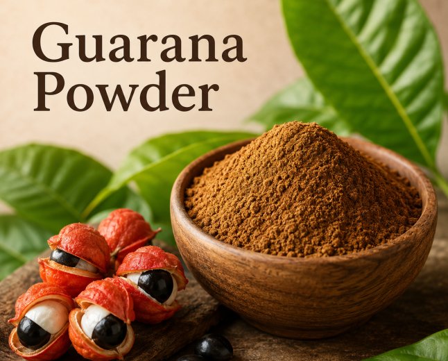 Global Guarana Powder Market Forecast 2034: Industry Expansion, Sizing, and Market Share Breakdown