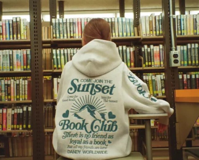 Dandy hoodie: an excellent combination of fashion and luxury