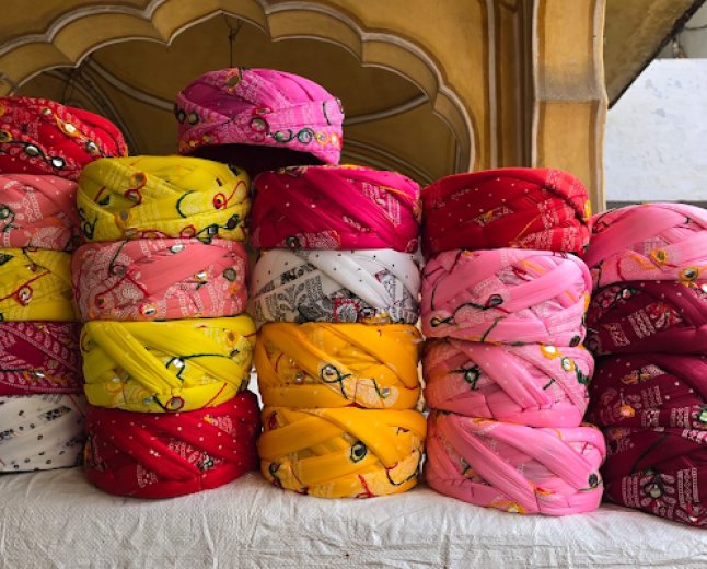 Rajasthani Pagdi Rental in Bandra West